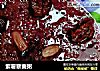 紫薯藜麦粥的做法