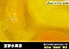 菠萝水果茶的做法