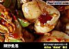 辣炒鱼泡的做法