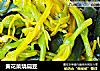 黄花菜烧扁豆的做法