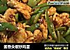 酱香尖椒炒鸡蛋的做法