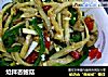 炝拌杏鲍菇的做法