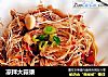 凉拌大蒜须的做法