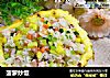 菠萝炒饭的做法