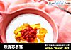 燕麦思慕雪的做法