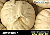 茴香猪肉包子的做法