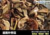 腊肠炒香菇的做法