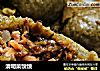 清明菜馍馍的做法