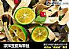 凉拌豆皮海带丝的做法
