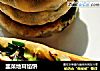 韭菜地耳馅饼的做法