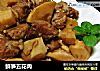 鲜笋五花肉的做法