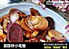 鹅珍炒小毛葱的做法