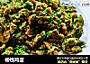 榆钱鸡蛋的做法