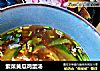 紫菜黄瓜鸡蛋汤的做法
