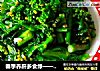 春季养肝多食绿一一清炒油菜苔的做法