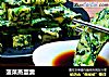 菠菜蒸蛋羹的做法