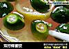 双柠蜂蜜饮的做法