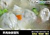 羊肉杂蔬馄饨的做法