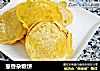 葱香杂粮饼的做法