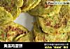 黄瓜鸡蛋饼的做法