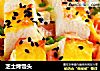 芝士烤馒头的做法