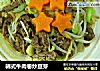 韩式牛肉卷炒豆芽的做法