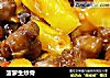 菠萝生炒骨的做法