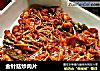 金针菇炒肉片的做法