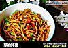 葱油拌面的做法