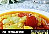 西红柿丝瓜炒鸡蛋的做法
