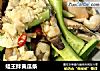 蛏王拌黄瓜条的做法