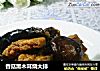 香菇黑木耳烧大排的做法