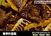 春笋炒腊肠的做法