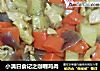 小满日食记之咖喱鸡肉的做法