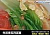 生菜番茄鸡蛋面的做法
