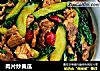 肉片炒黄瓜的做法