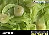 蒜片莴笋的做法