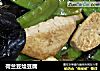 荷兰豆烩豆腐的做法