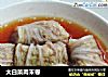 大白菜肉末卷的做法