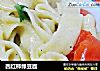 西红柿绿豆面的做法
