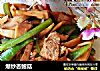 爆炒杏鲍菇的做法
