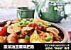 酸菜油豆腐烧肥肠的做法