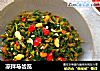 凉拌马齿览的做法