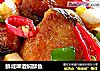鲜咸啤酒焖酥鱼的做法
