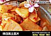 辣白菜土豆片的做法
