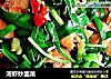 河虾炒韭菜的做法