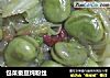 包菜蚕豆炖粉丝的做法