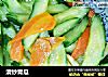 清炒青瓜的做法