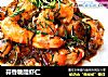 蒜香糖醋虾仁的做法