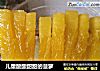 儿童酸酸甜甜的菠萝的做法
